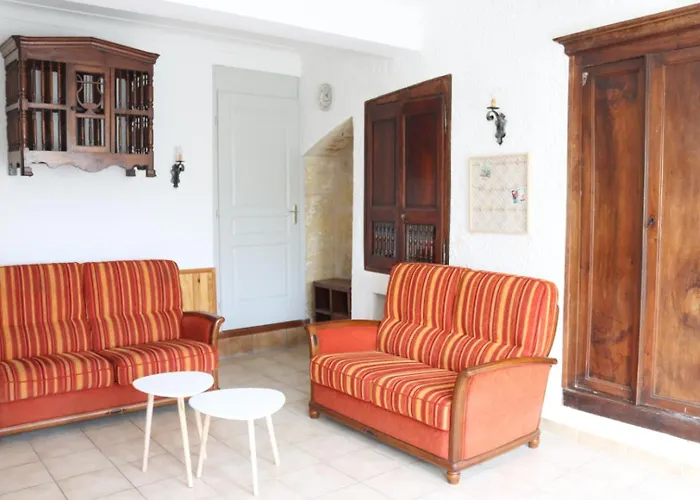 Villa Maison De Village La Ferriere *