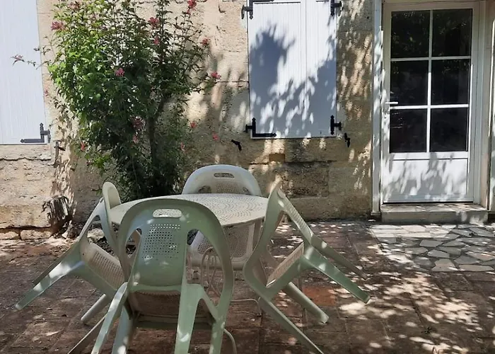 Maison De Village La Ferriere Villa *